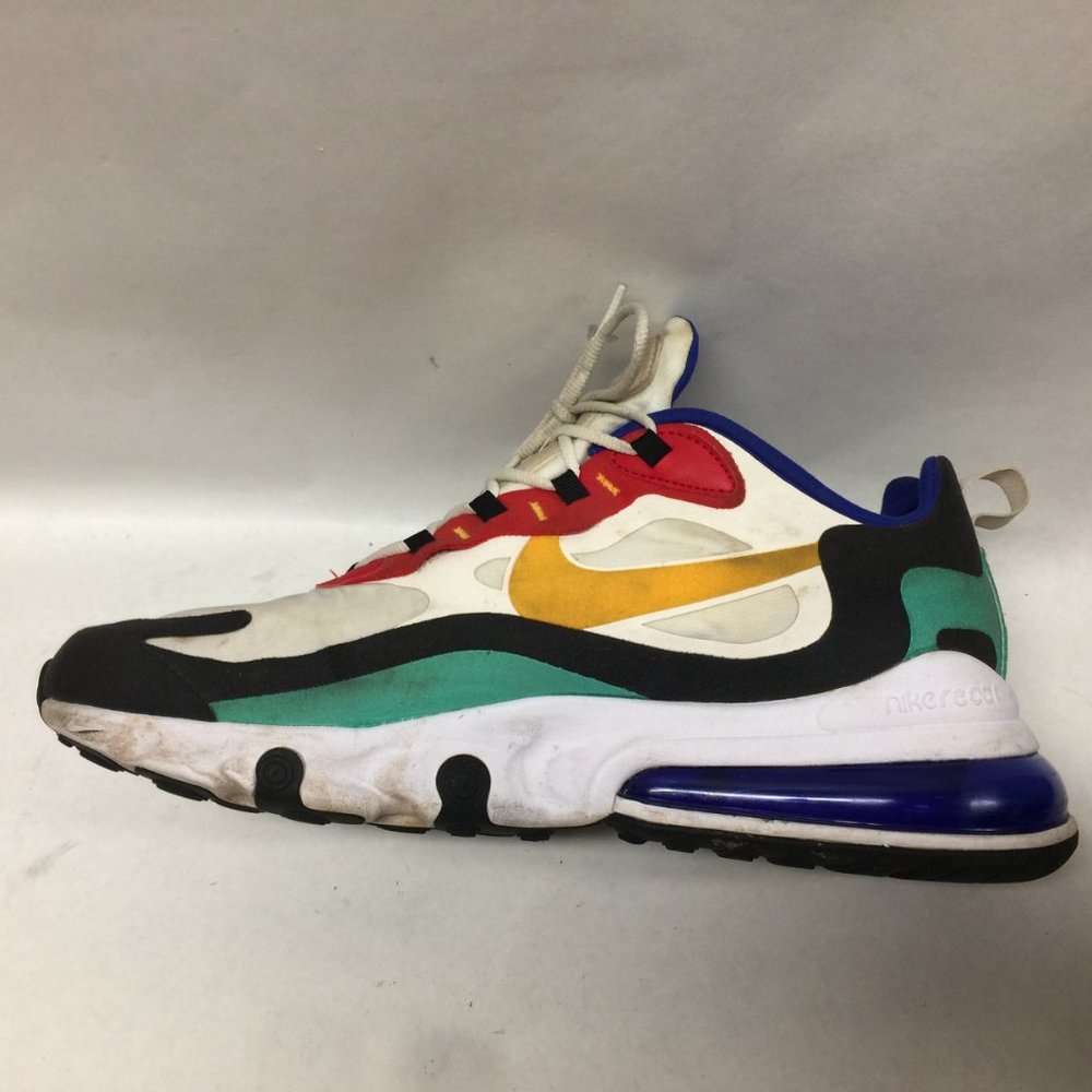 Sneakers Air 270 React Shoes Nike Size 12 Men's - Picture 16 of 16